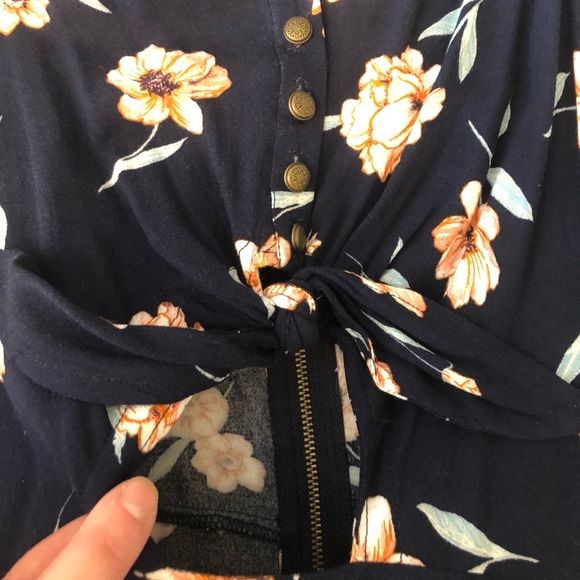 Xhilaration summer dress - Picture 4 of 4